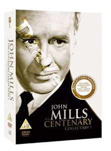 John Mills - The Centenary Colleciton 1 - 9-DVD Box Set (DVD)